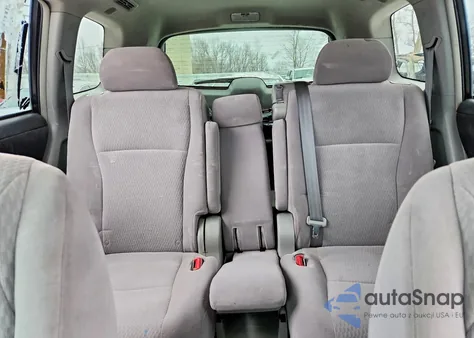 2008 Toyota Highlander z USA, uszkodzony, nr VIN JTEDS41A482017129